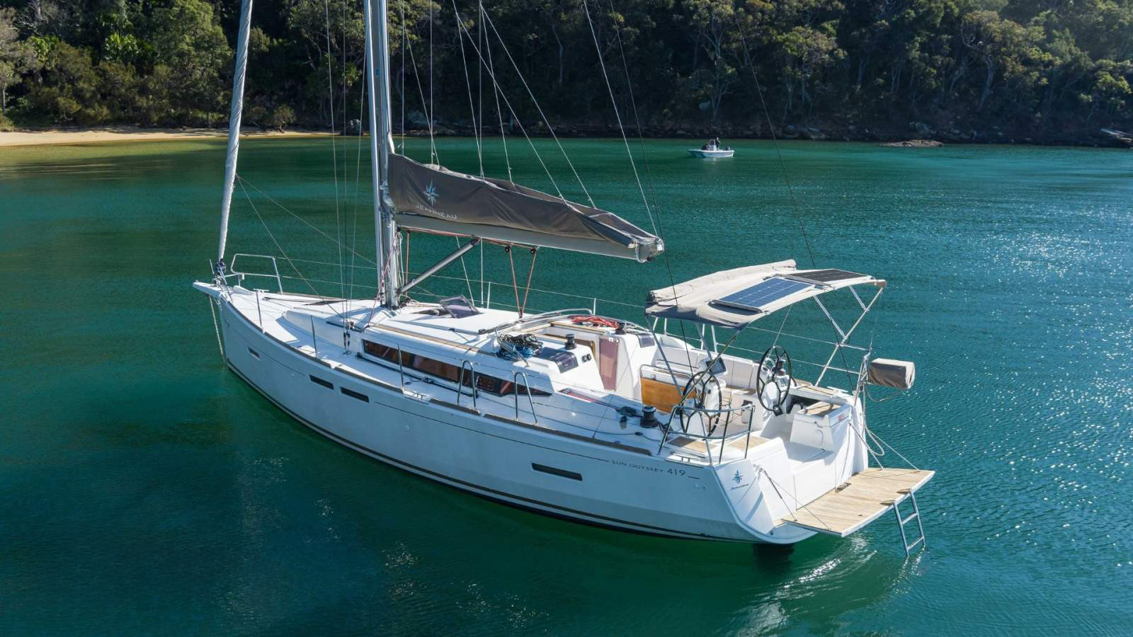 Jeanneau  Sun Odyssey 419