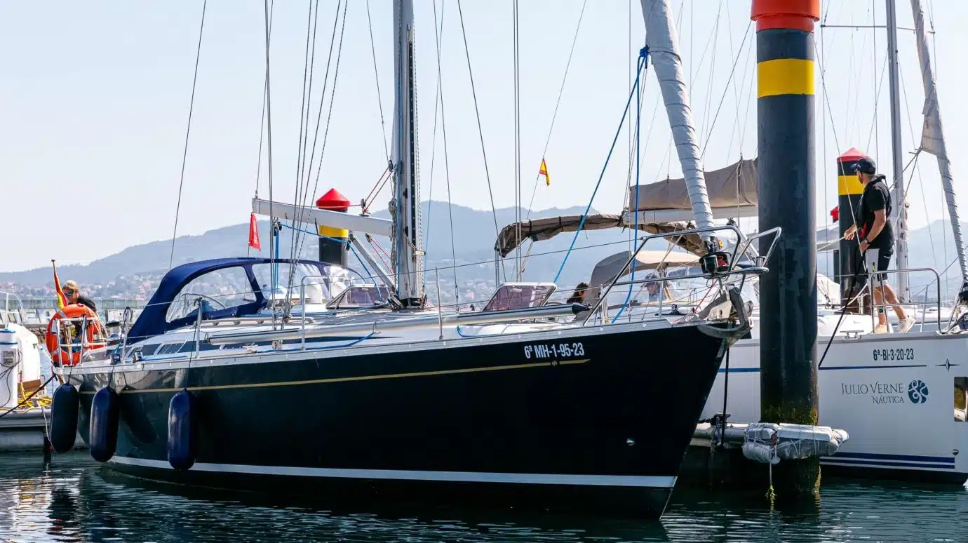 GRAND SOLEIL 43